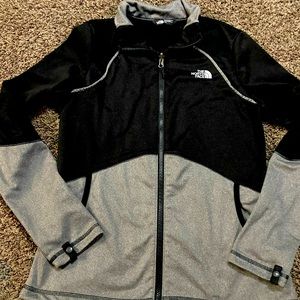 The North Face Womens Medium Zip Up Jacket
